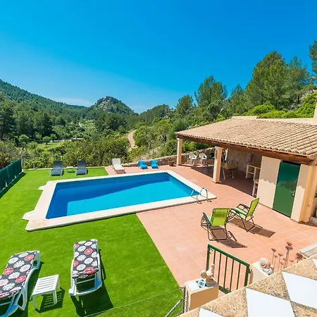 Perxota Villa *
